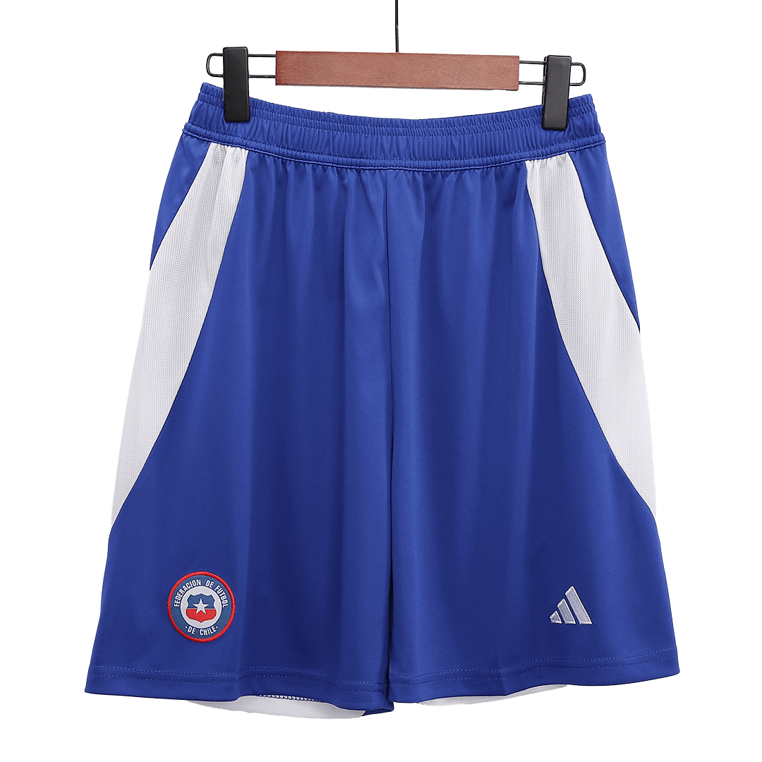 Chile Home Shorts Copa America 2024
