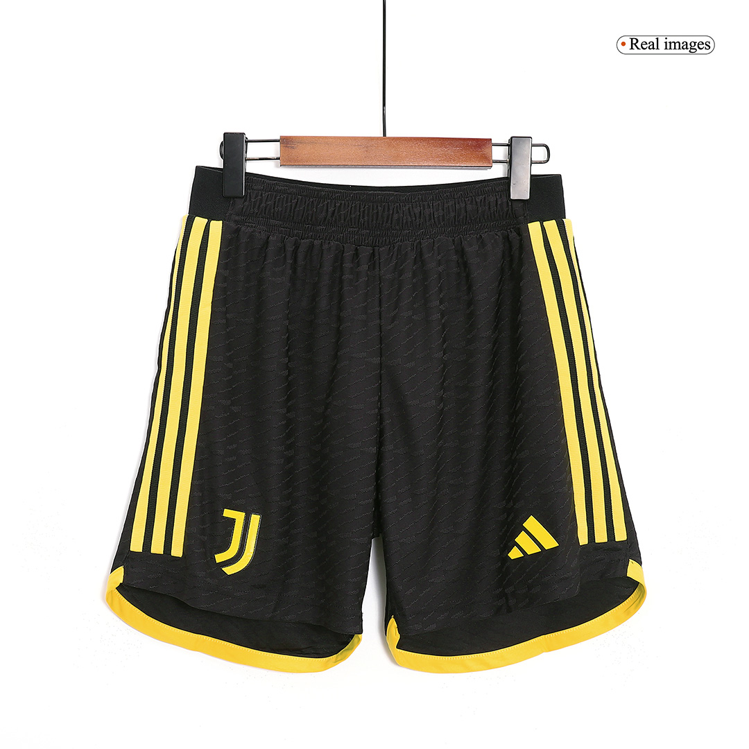 Juventus Home Shorts Player Version 2023/24
