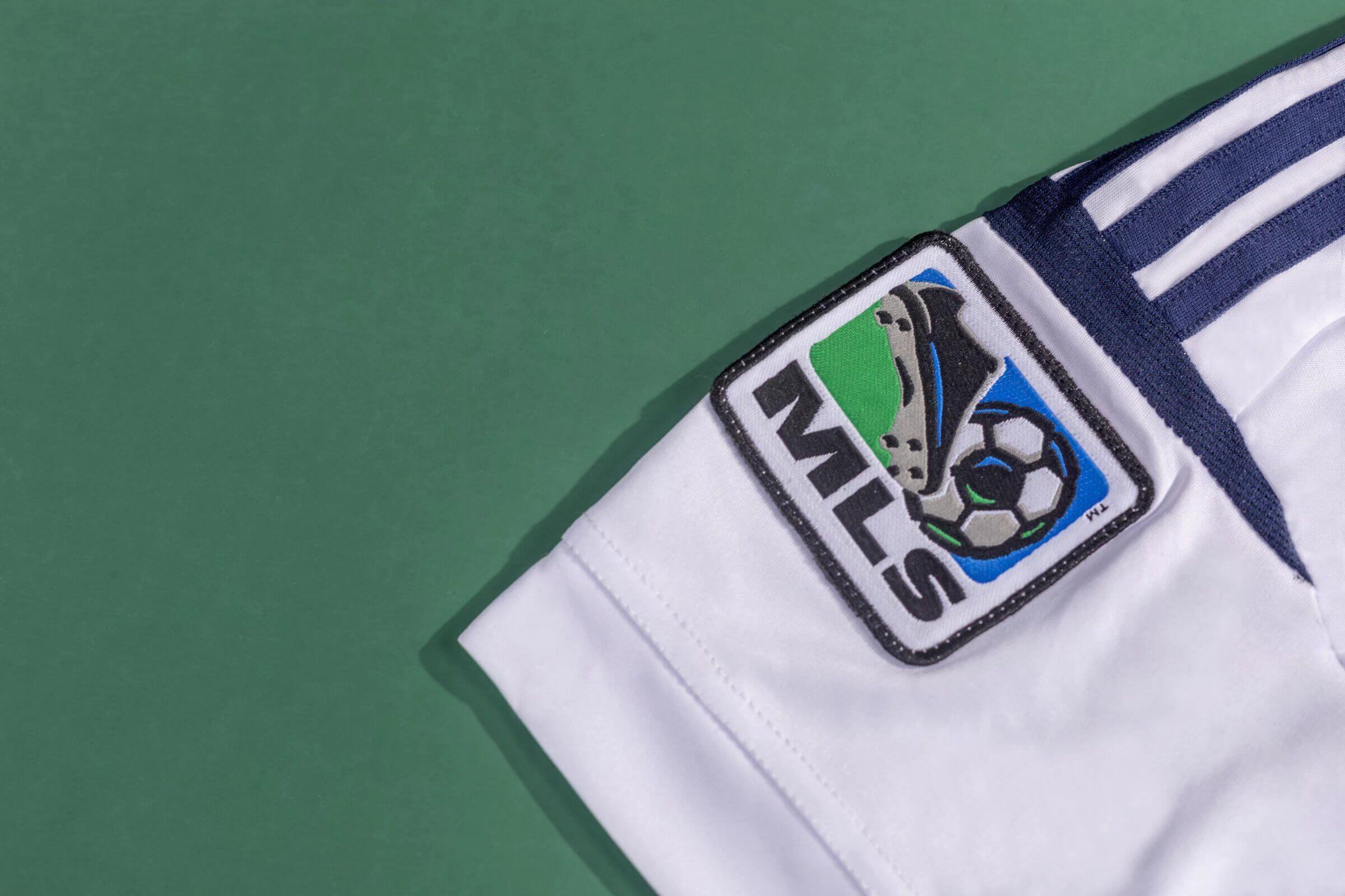 Retro LA Galaxy Home Jersey 2012