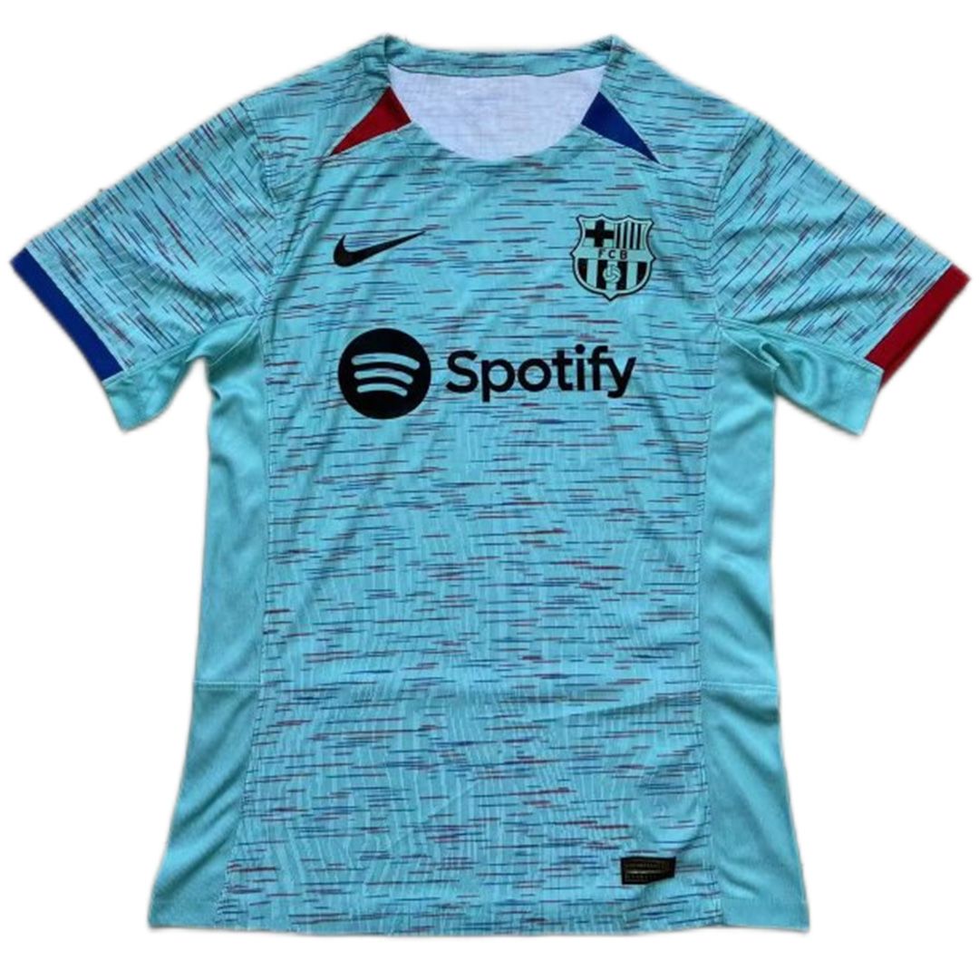 Barcelona Jersey Third Away Player Version 2023/24