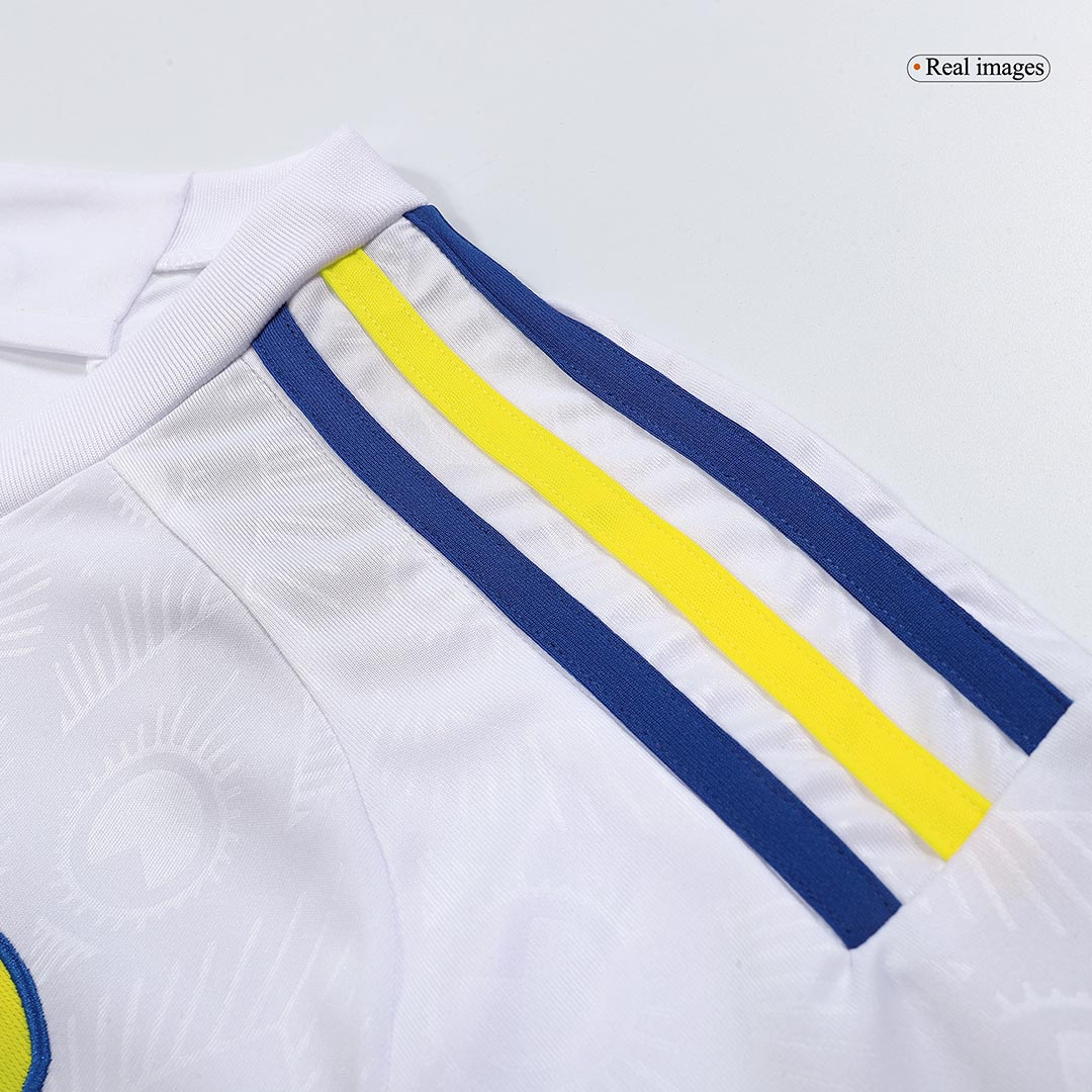 Leeds United Home Jersey 2023/24