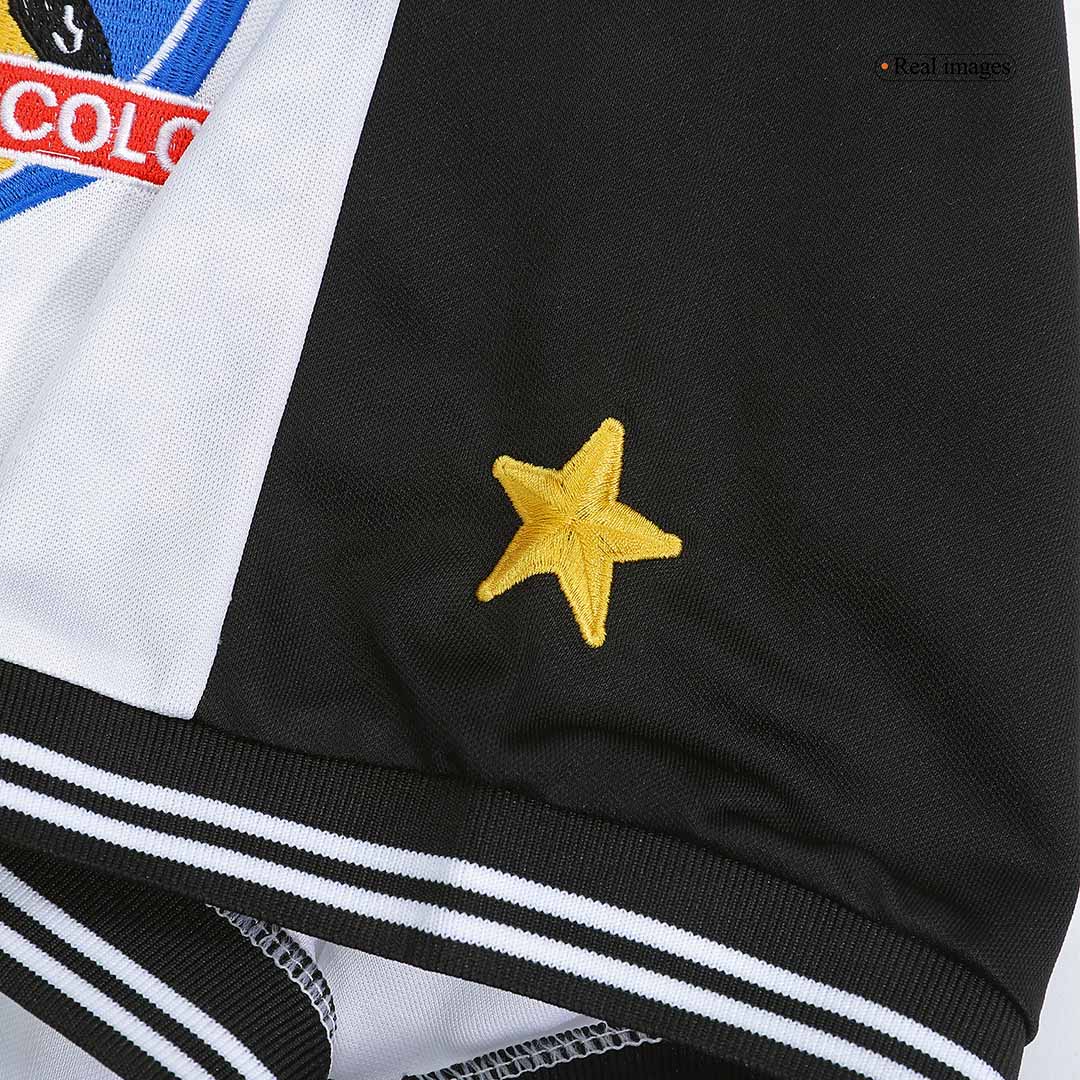 Colo Colo Retro Jersey Home 2000