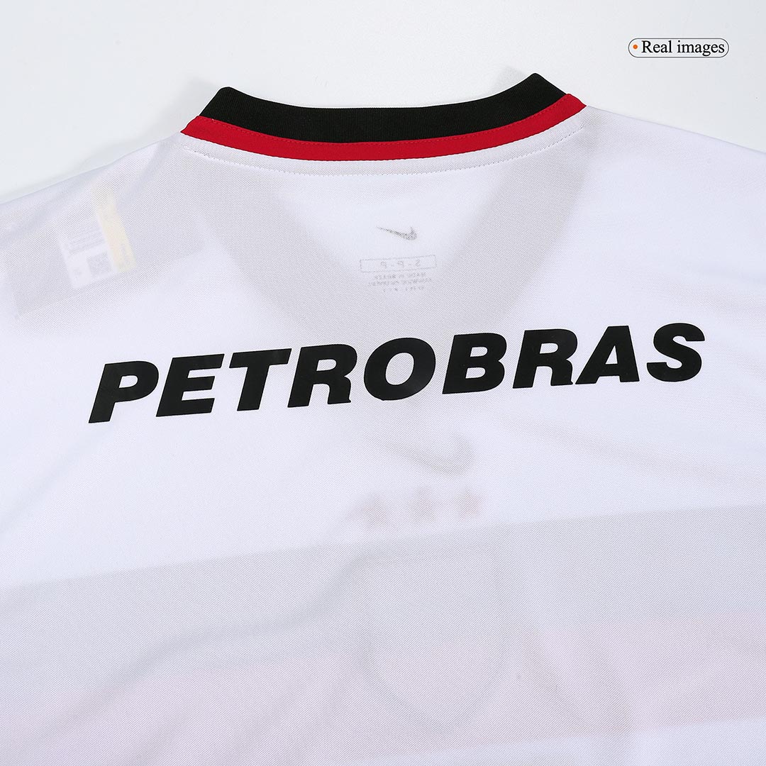 CR Flamengo Retro Away Jersey 2001