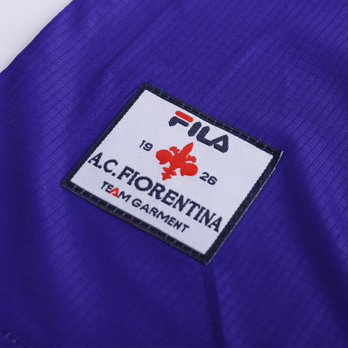 Fiorentina Retro Jersey Home 1998/99