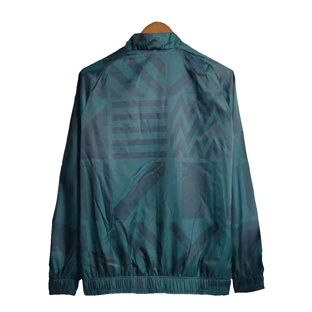 SE Palmeiras Windbreaker Jacket Green 2023/24