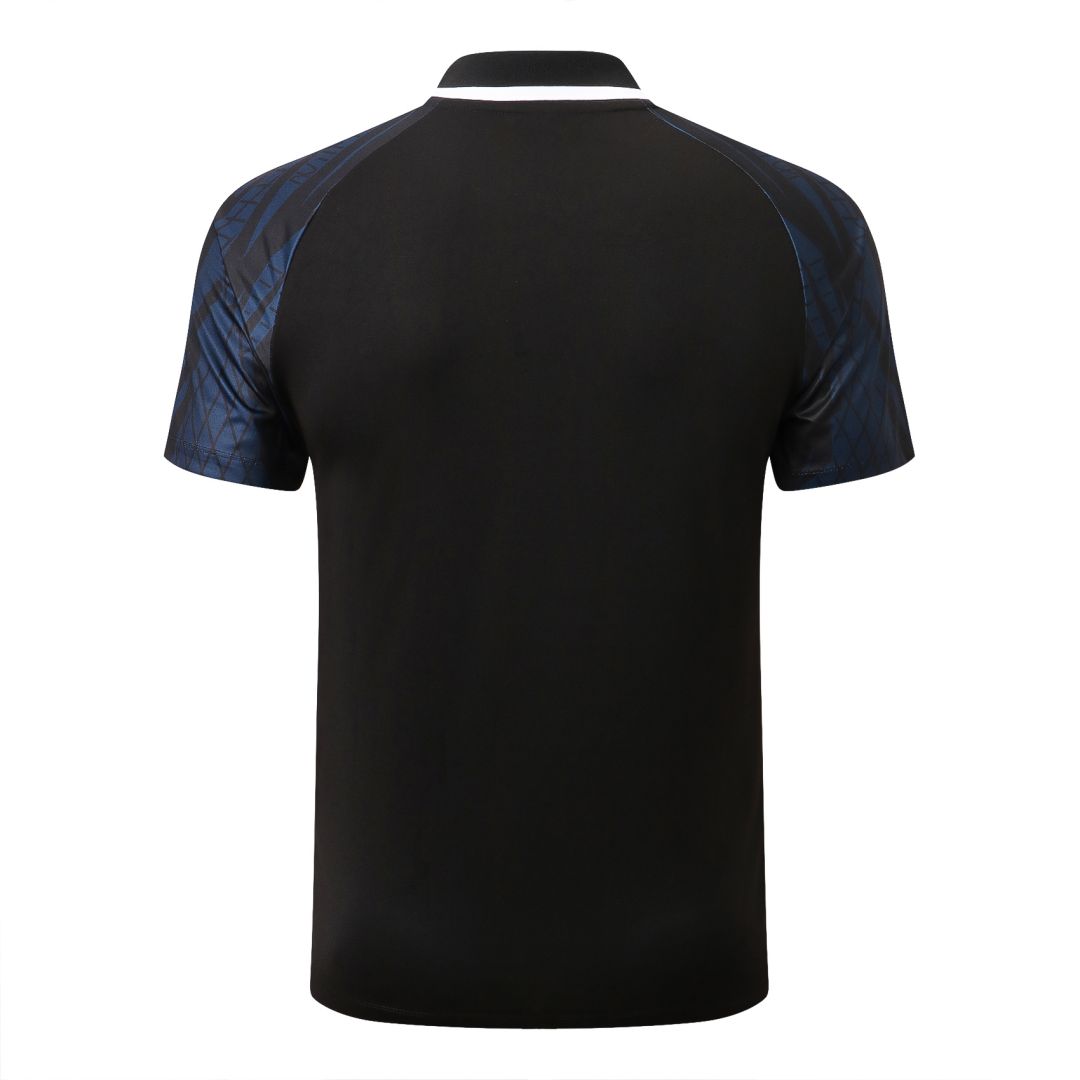 Inter Milan Polo Shirt Black 2022/23