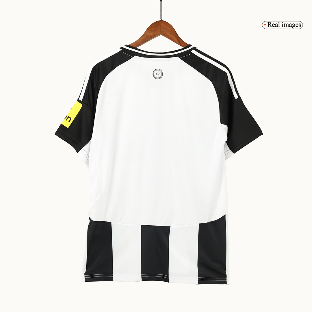 Newcastle United Jersey Home 2024/25