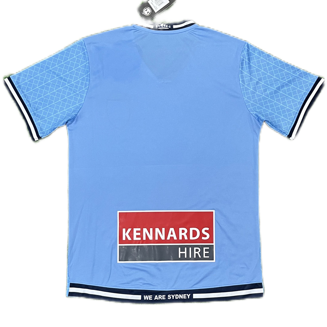 Sydney FC Home Jersey 2023/24