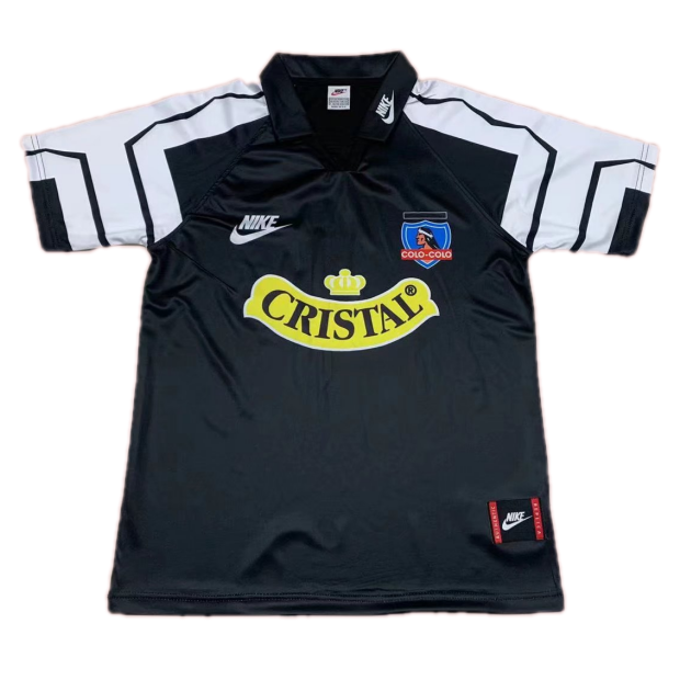 Colo Colo Retro Jersey Away 1995