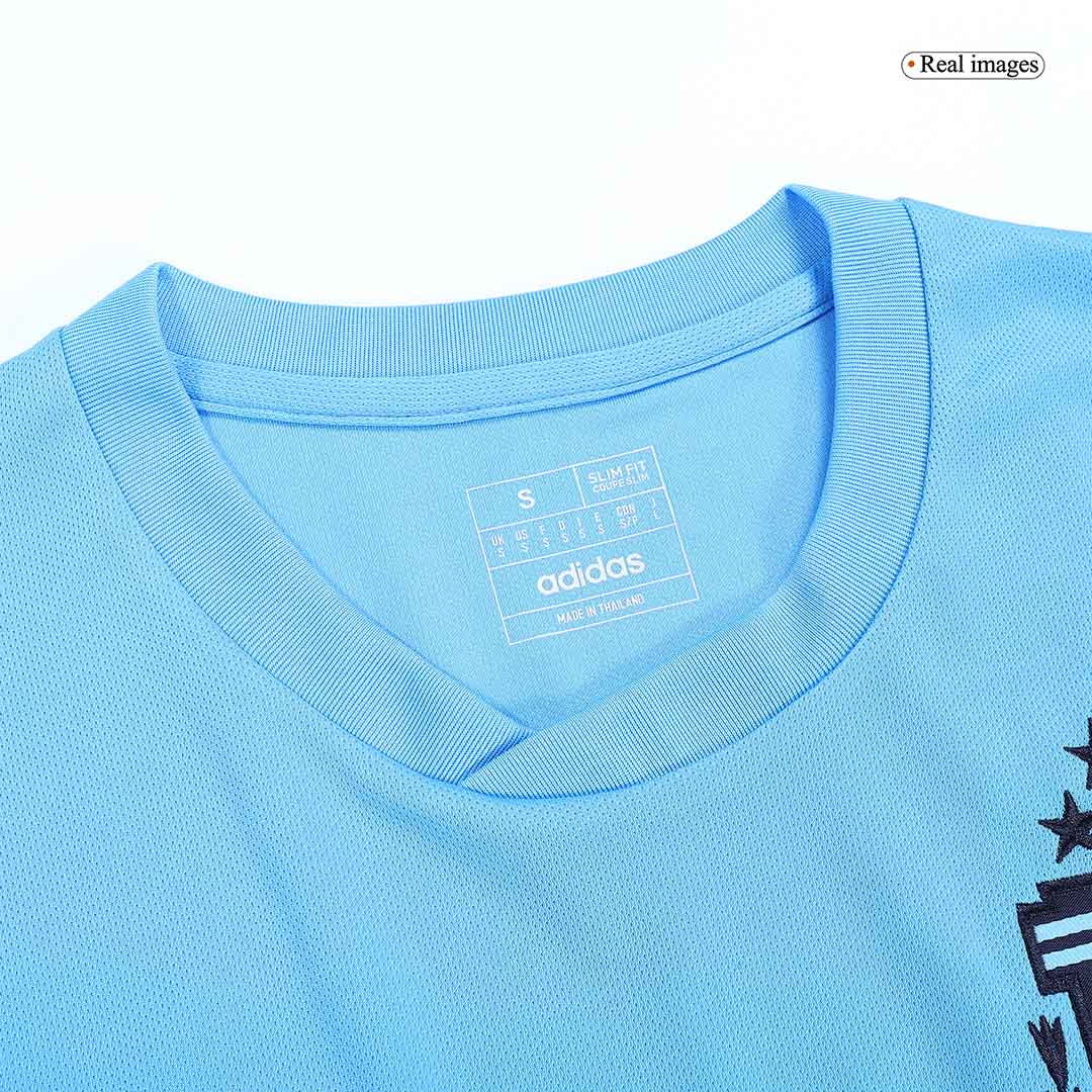 Argentina Pre-Match Vest Blue 2023