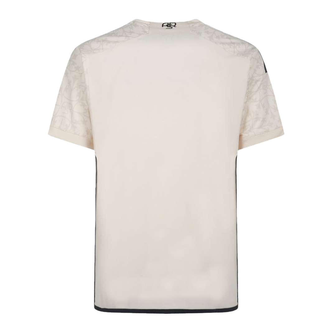 LUKAKU #90 Roma Away Jersey 2023/24