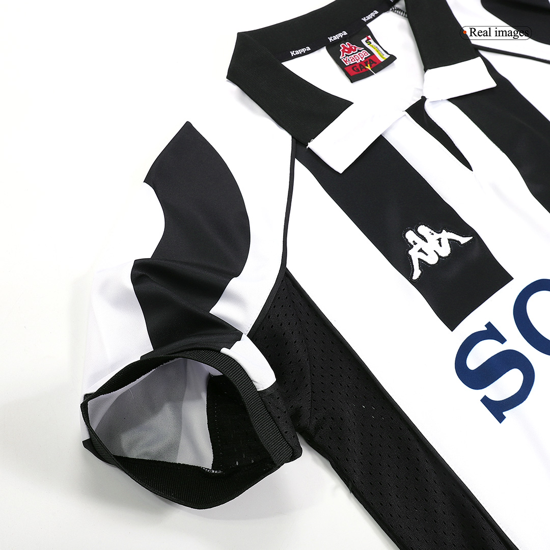 Juventus Retro Jersey Home 1997/98