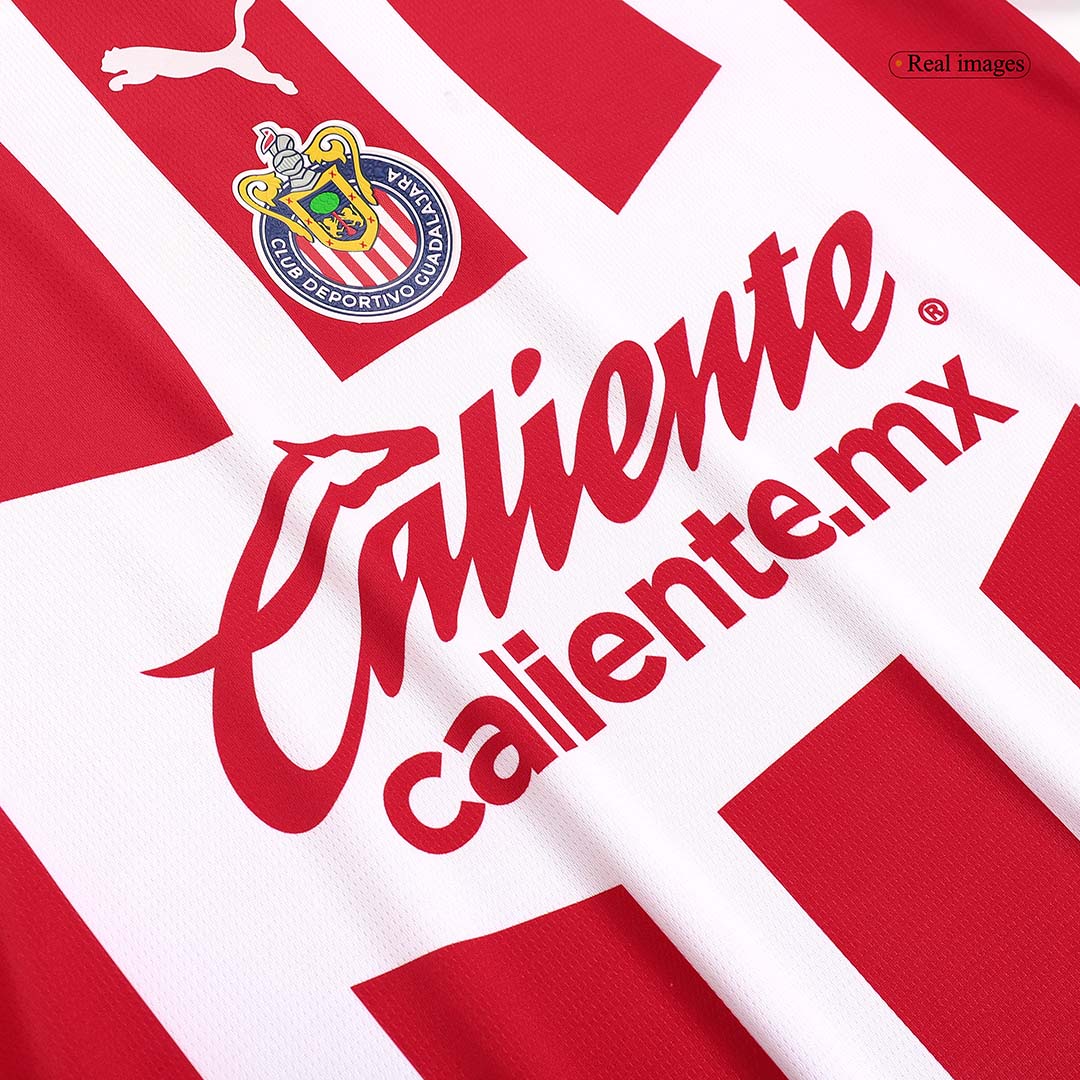 Chivas Jersey Home 2023/24