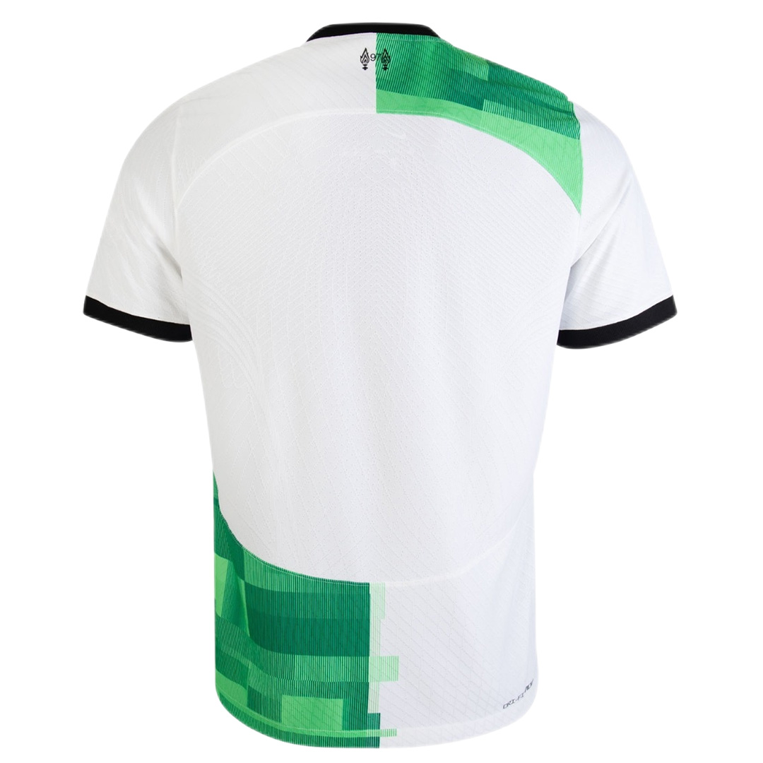 Liverpool Away Jersey Player Version 2023/24