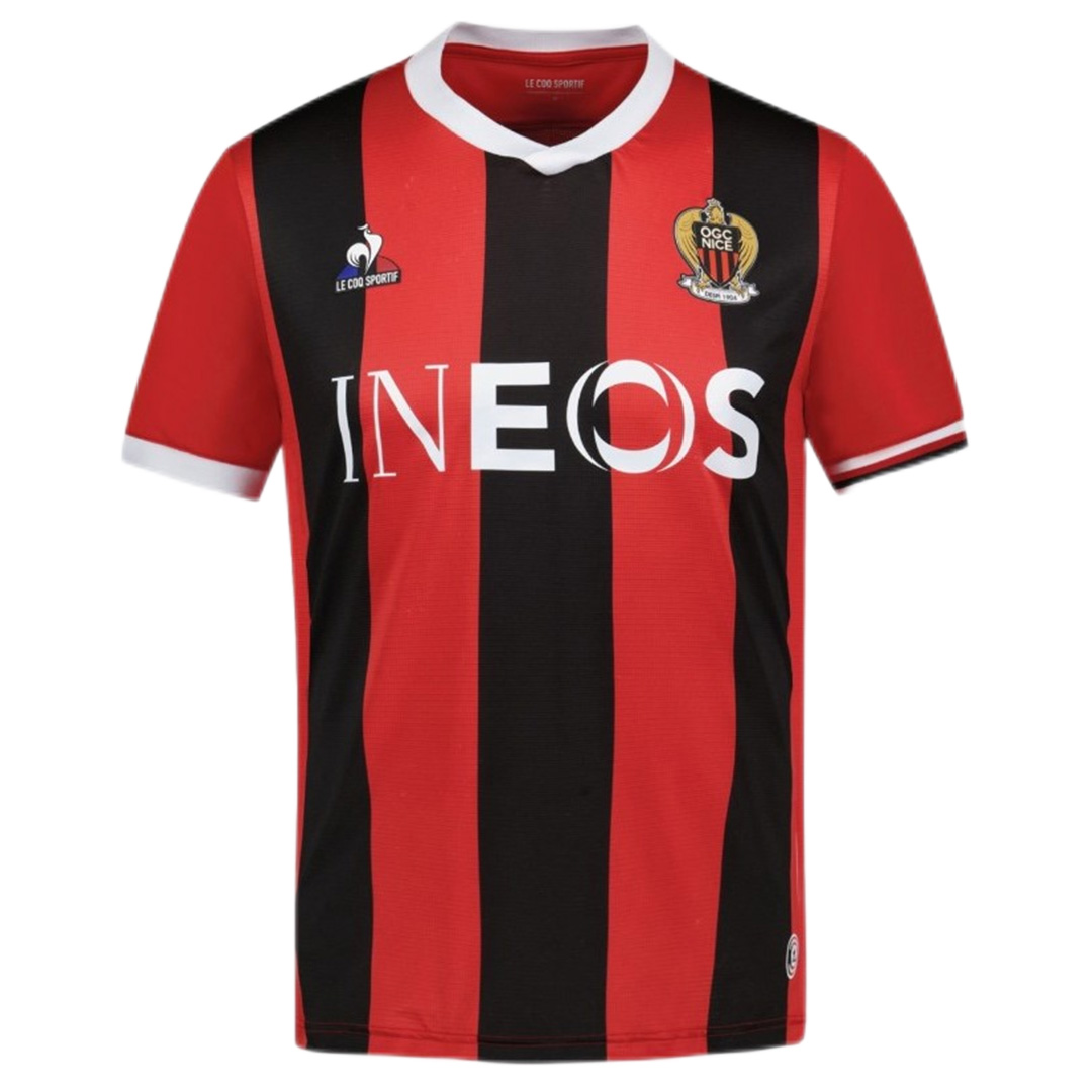 OGC Nice Jersey Home 2023/24