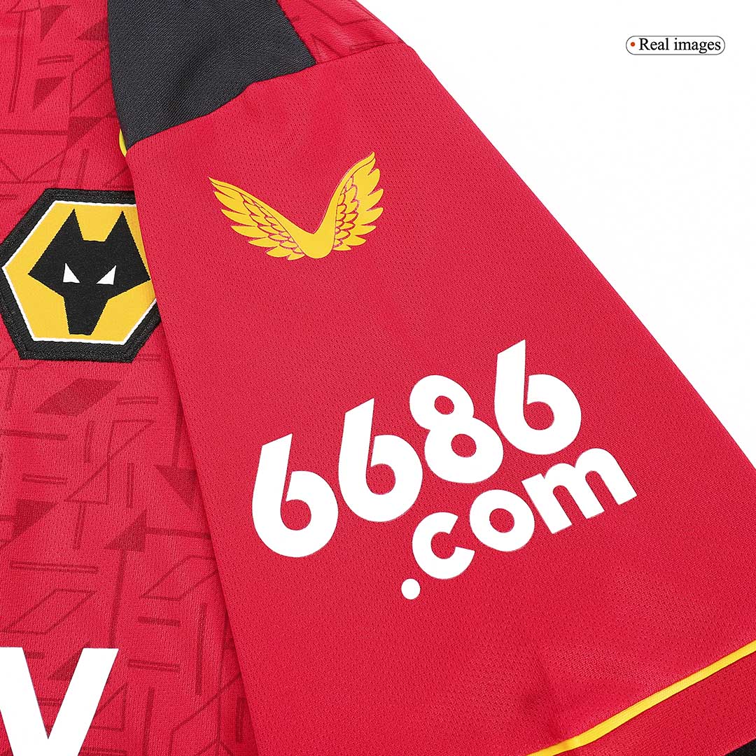 Wolves Jersey Away 2023/24