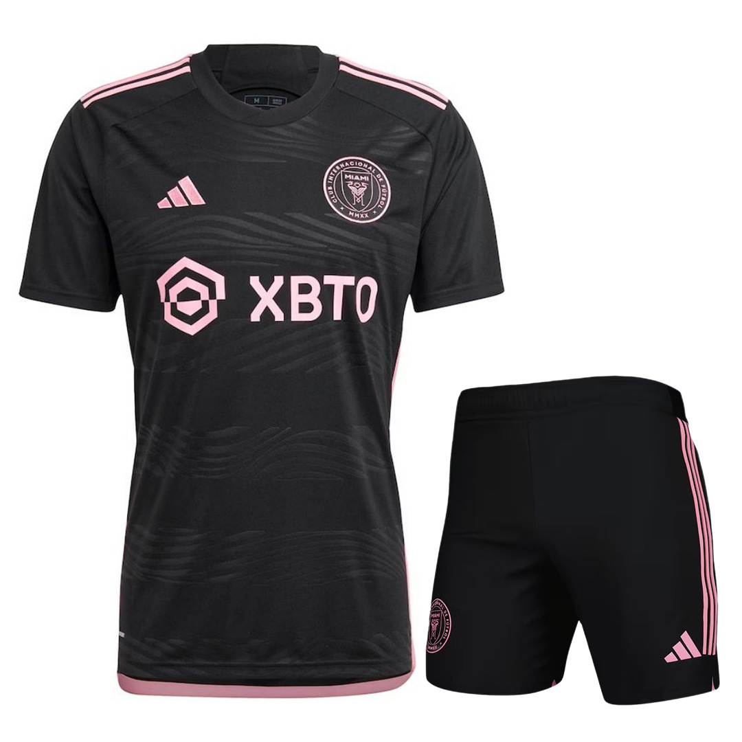 [Super Replica] Inter Miami CF Kit Away Shirt+Short  2023