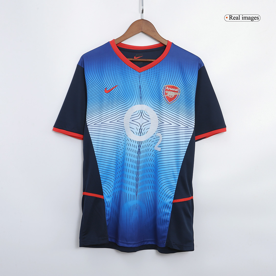 Retro Arsenal Third Away Jersey 2002/04