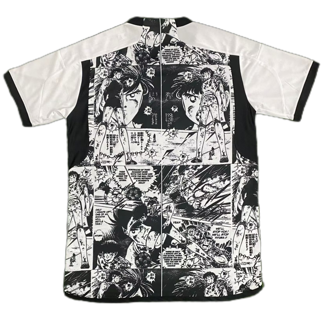 Japan X Captain Tsubasa Jersey 2023