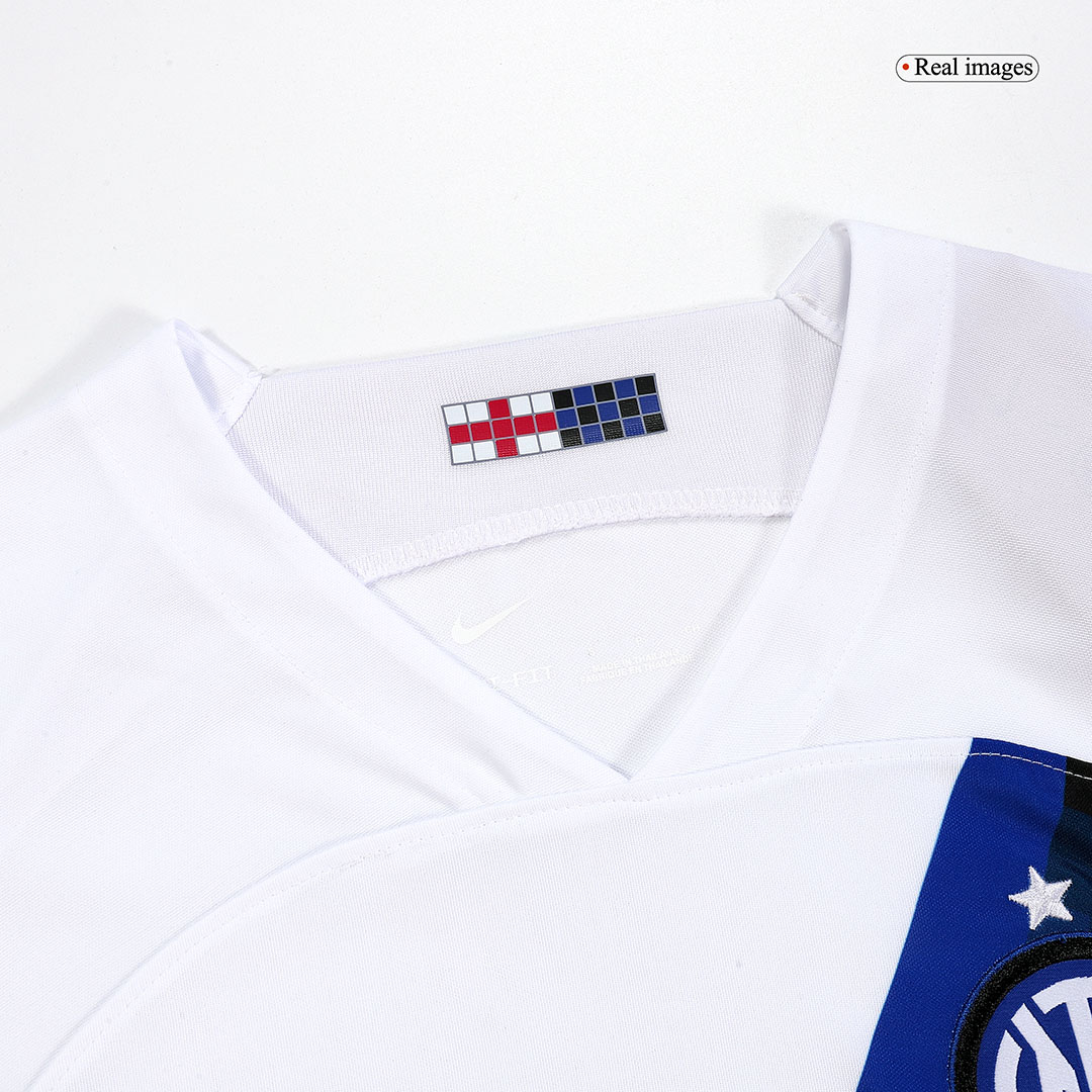 Inter Milan Away Jersey 2023/24