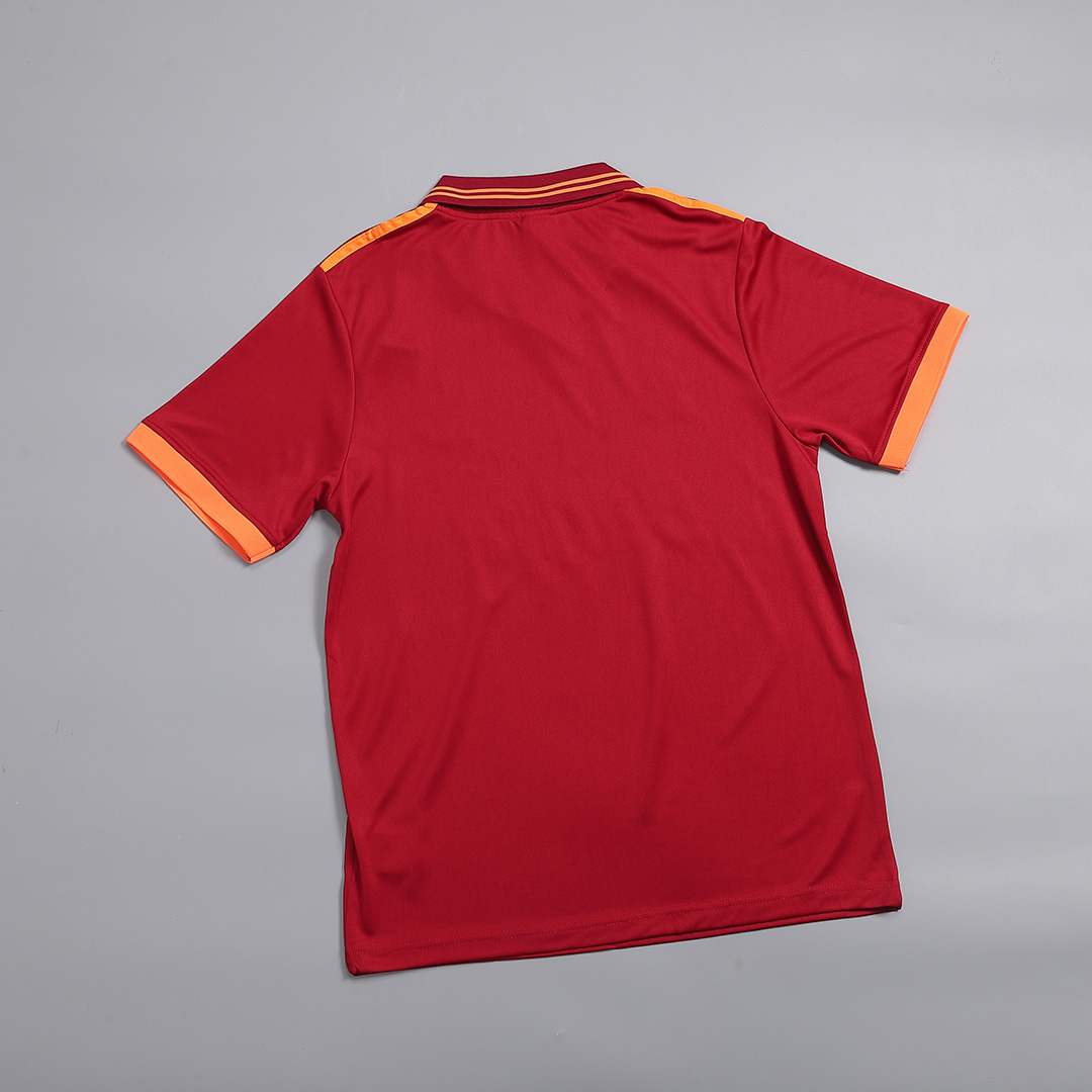 Roma Retro Jersey Home 1992/94