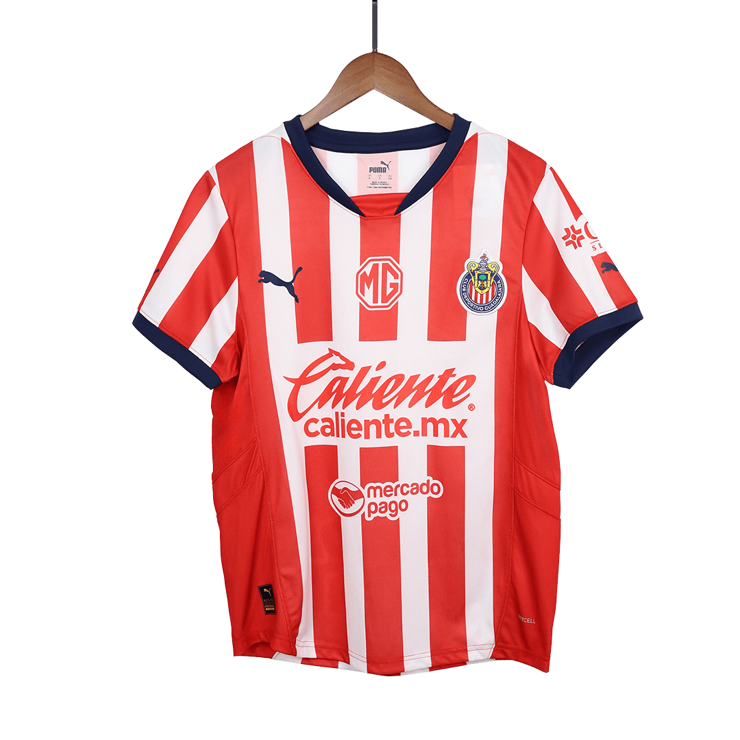 Chivas Home Jersey 2024/25
