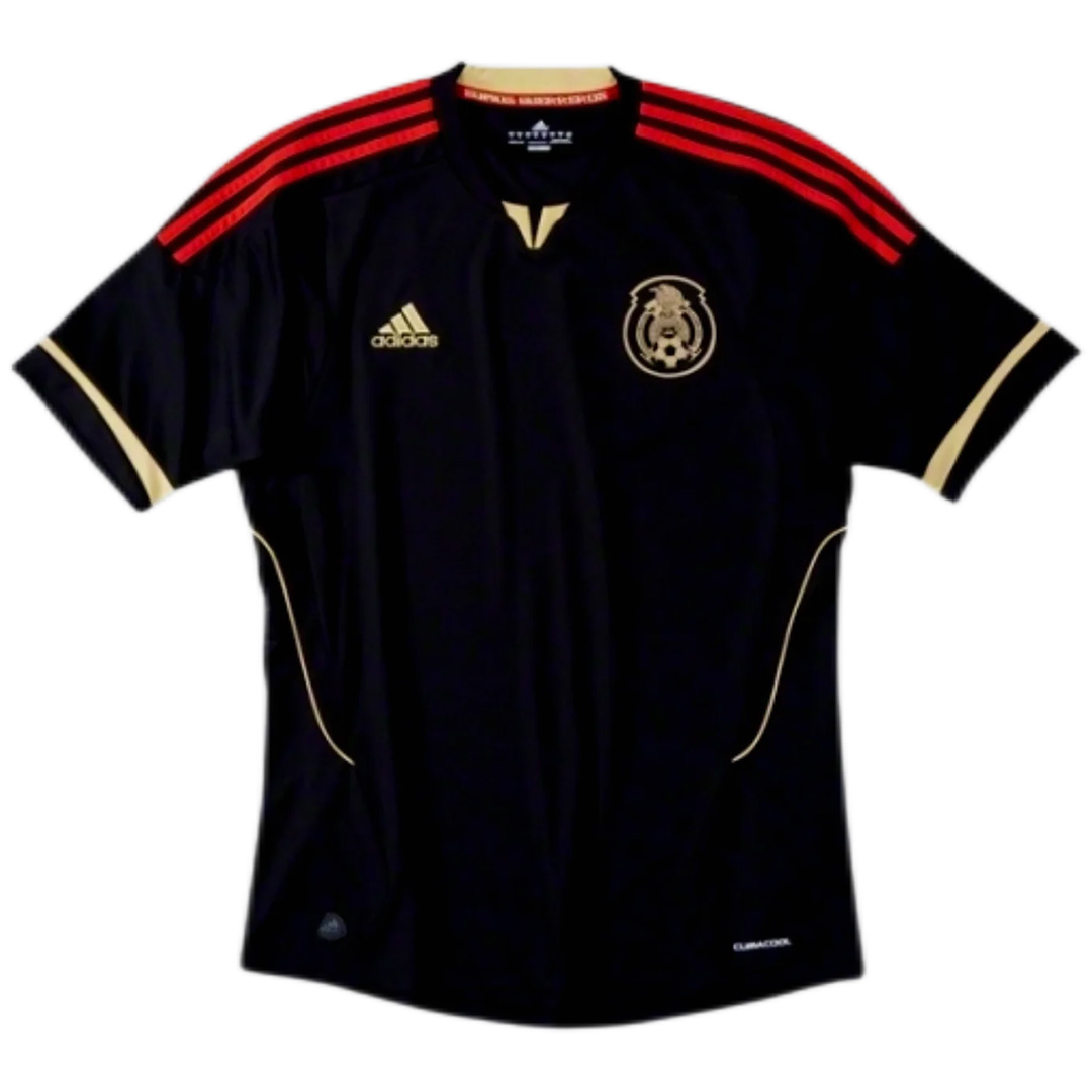 Retro Mexico Away Jersey 2011/12