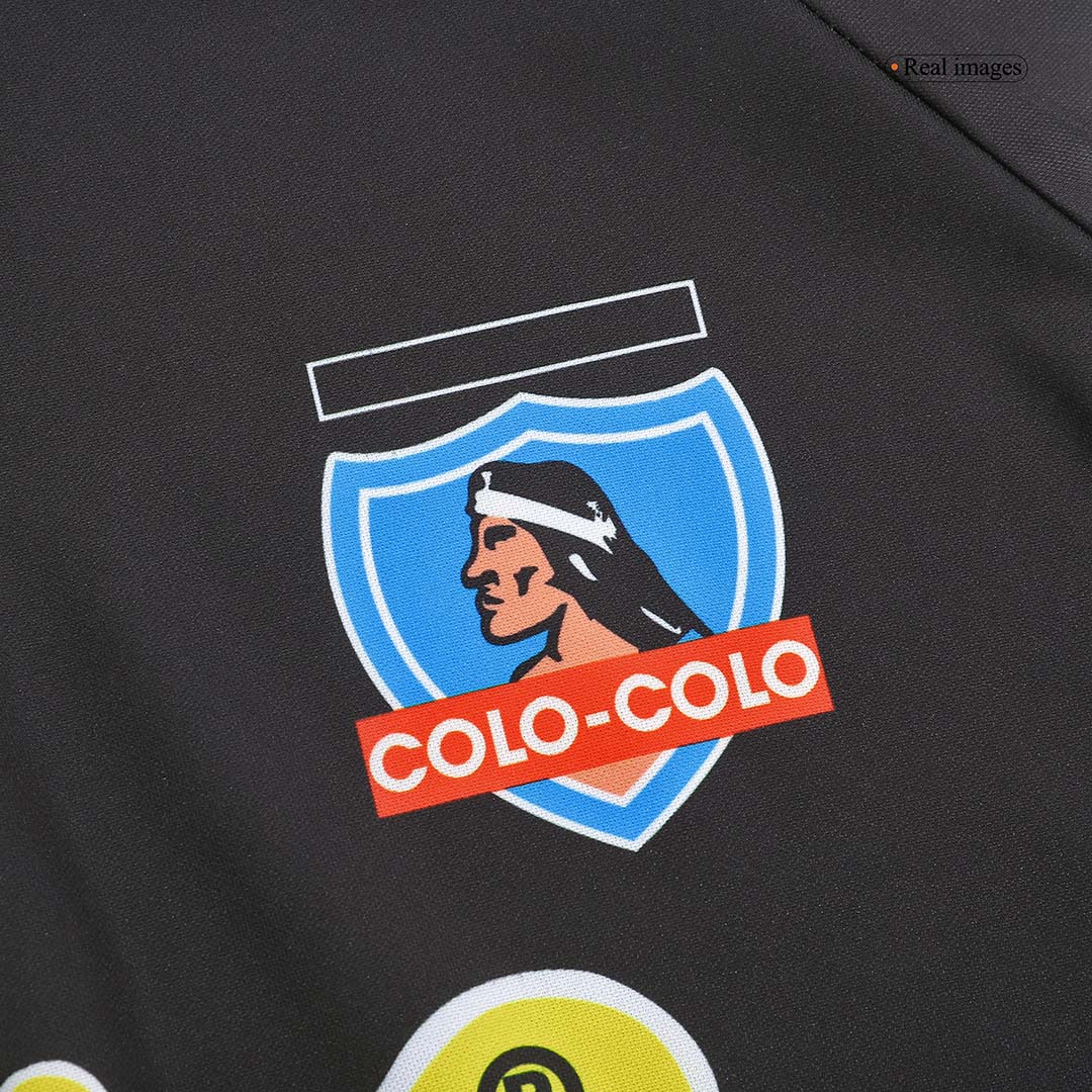 Colo Colo Retro Jersey Away 1995