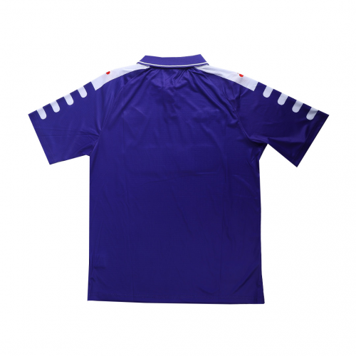 Fiorentina Retro Jersey Home 1998/99