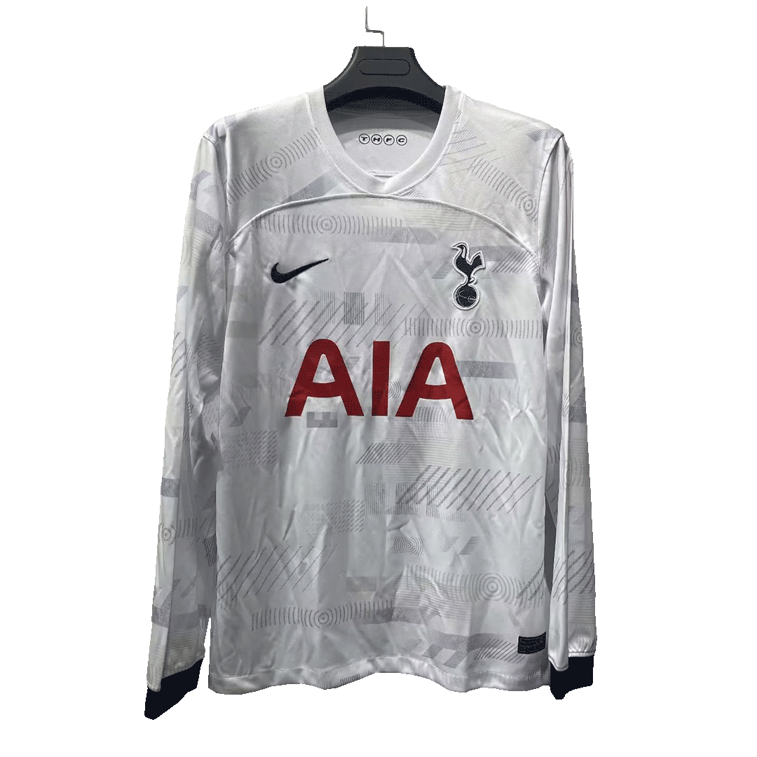 Tottenham Hotspur Home Long Sleeve Jersey 2023/24