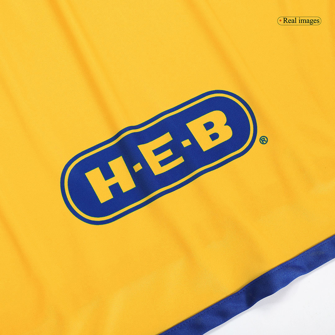 Tigres UANL Jersey Home 2023/24