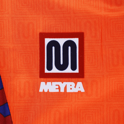 Barcelona Retro Jerseys Away 1991/92