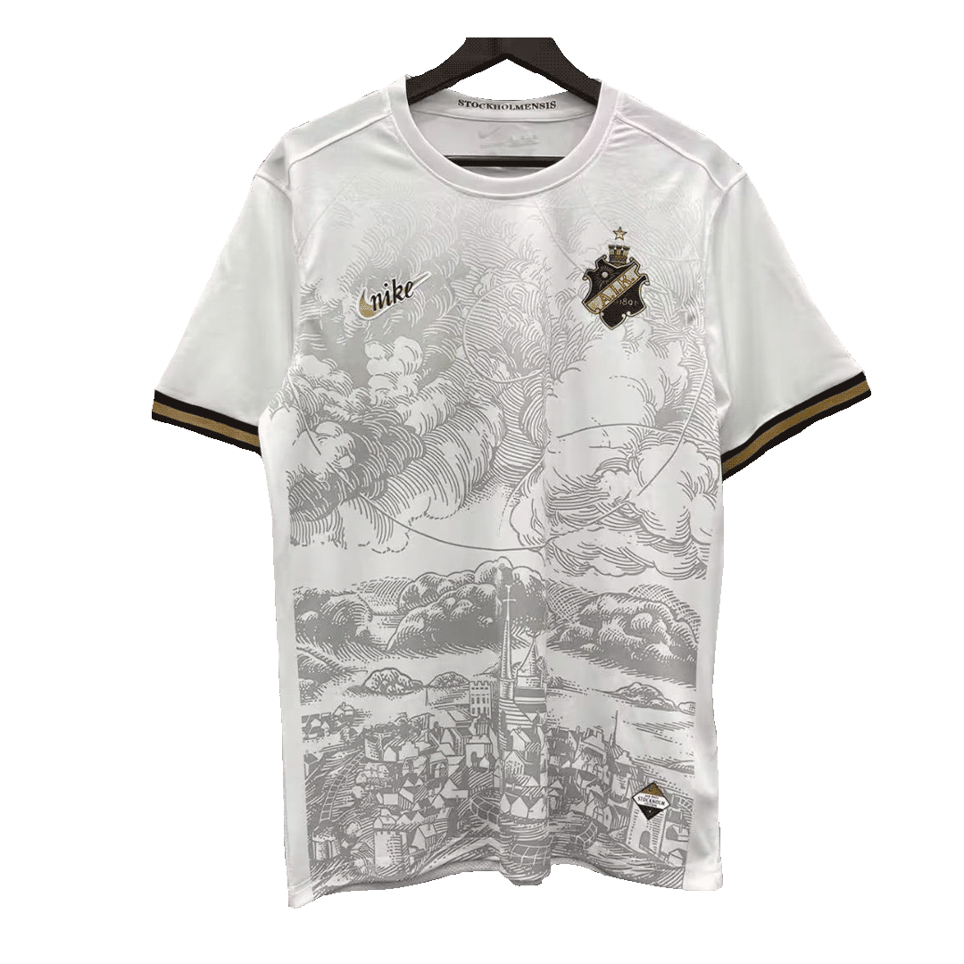 AIK Stockholm 132 Years Jersey 2023