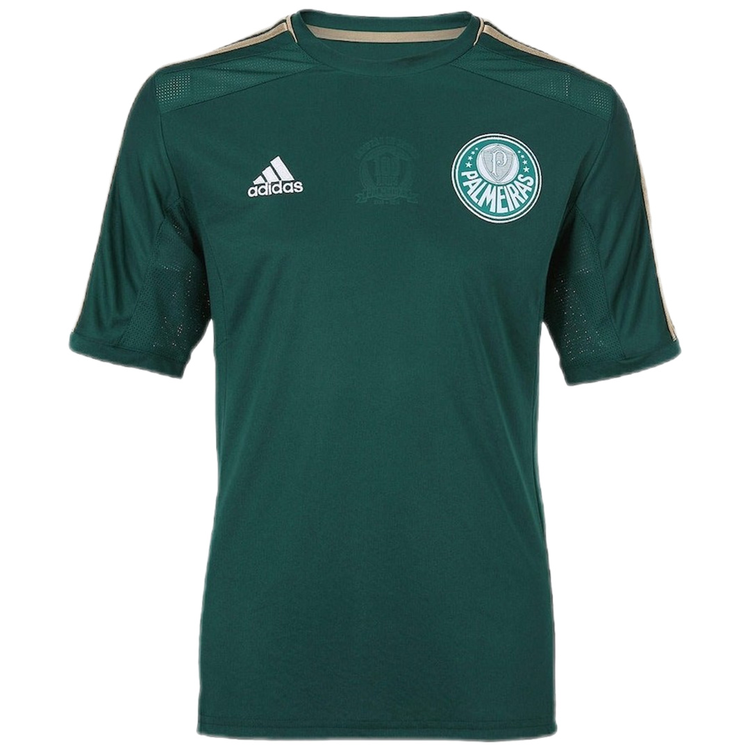 Retro Palmeiras 100th Anniversary Jersey 2014/15