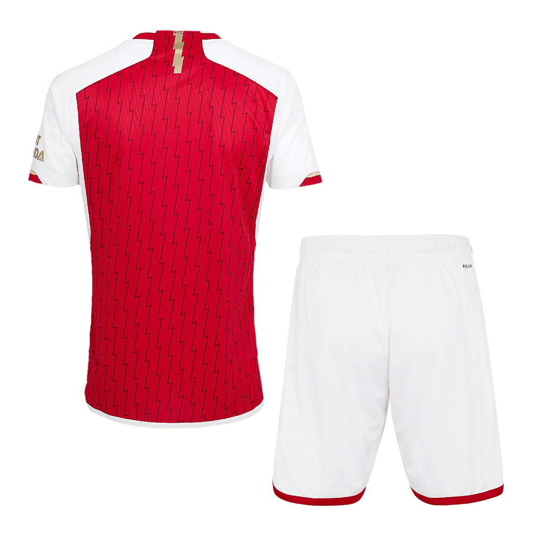 Arsenal Home Jersey Kit 2023/24