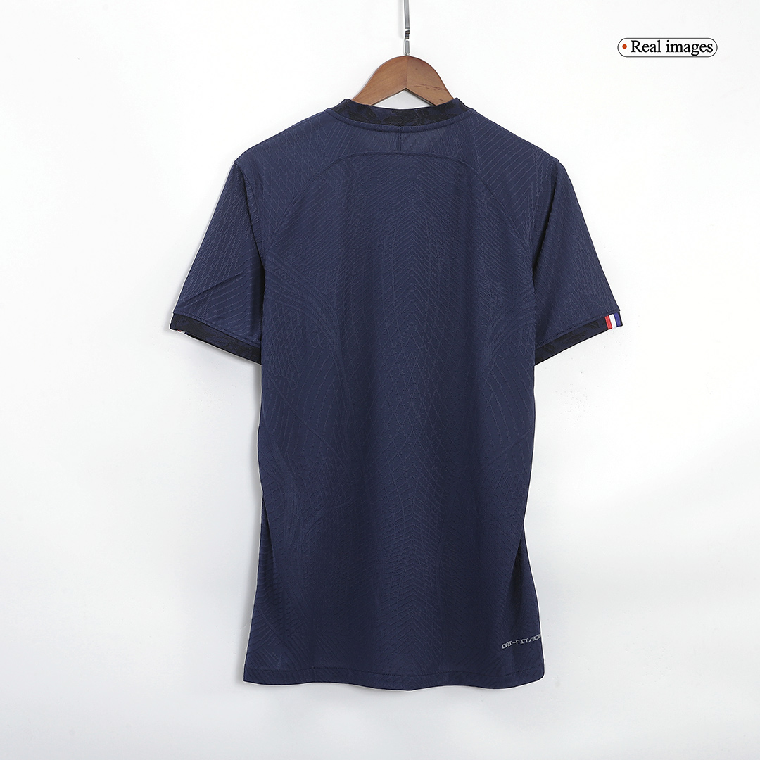 France Jersey Home Player Version 2022