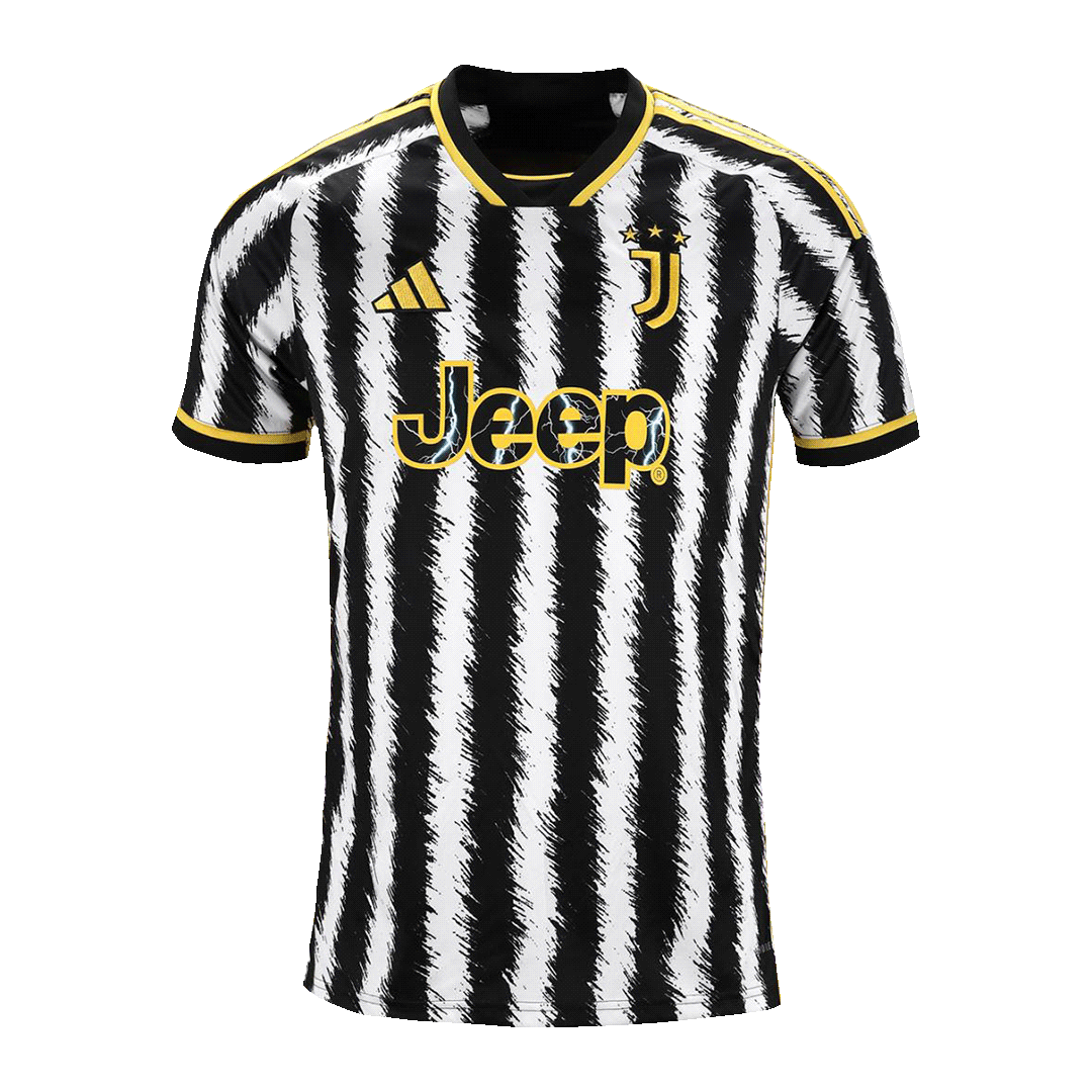 Juventus Jersey Home Kit 2023/24
