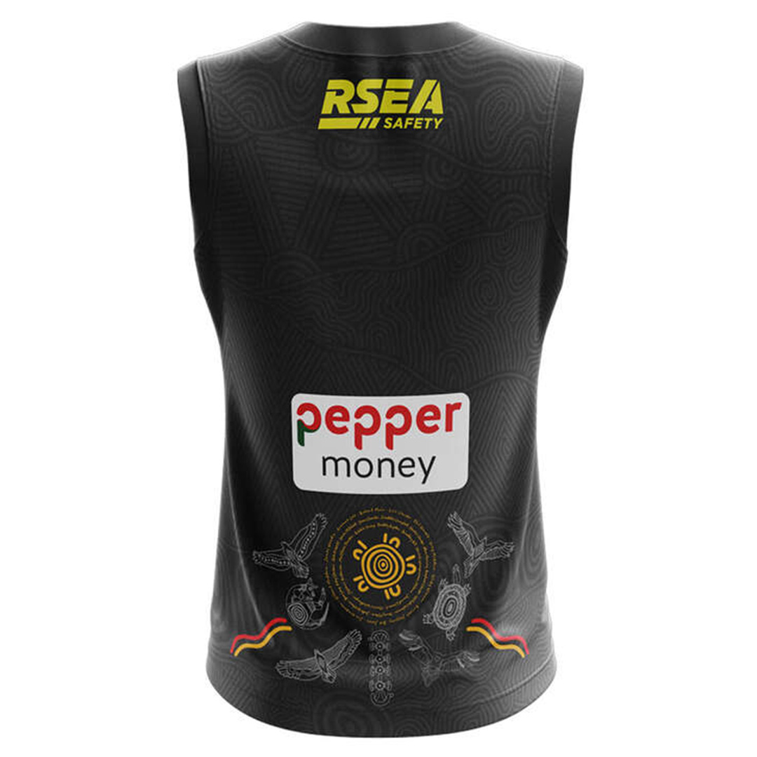 Men's St Kilda Saints AFL Indigenous Guernsey 2023