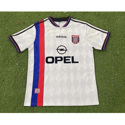 Bayern Munich Retro Jersey Away 1995/96