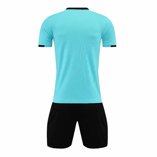 Kelme Customize Team Soccer Jersey Kit (Shirt+Short) Green - 1003