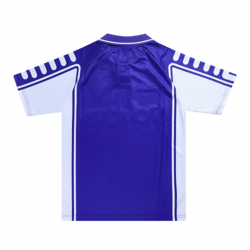 Fiorentina Retro Soccer Jersey Home Replica 1999/00