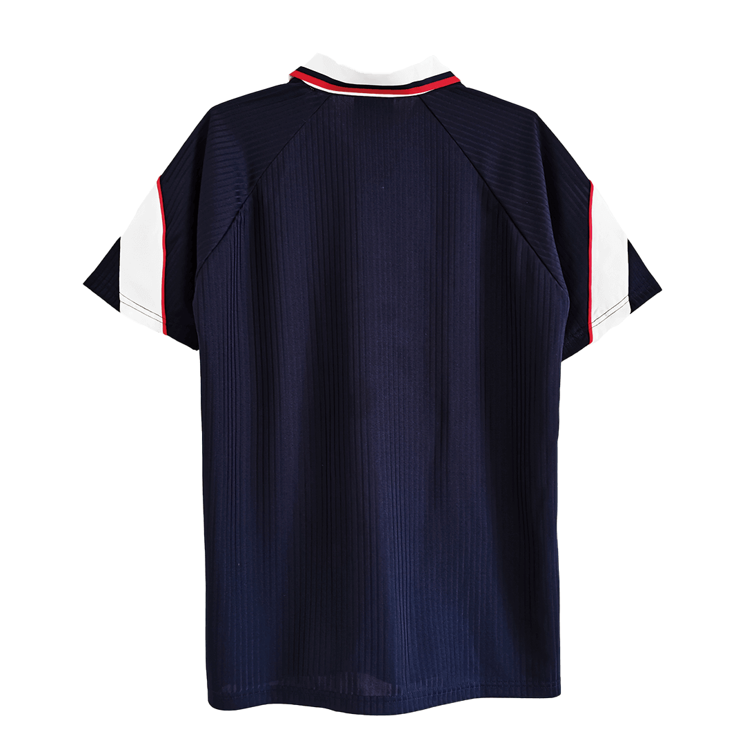 Scotland Retro Jersey Home 1996/98