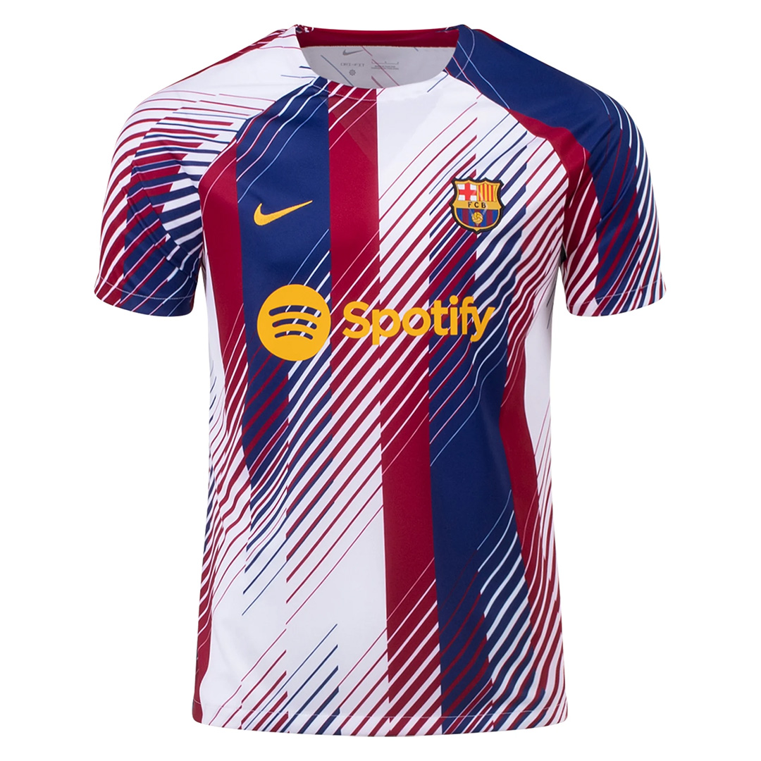 Barcelona Pre-Match Training Jersey 2023/24