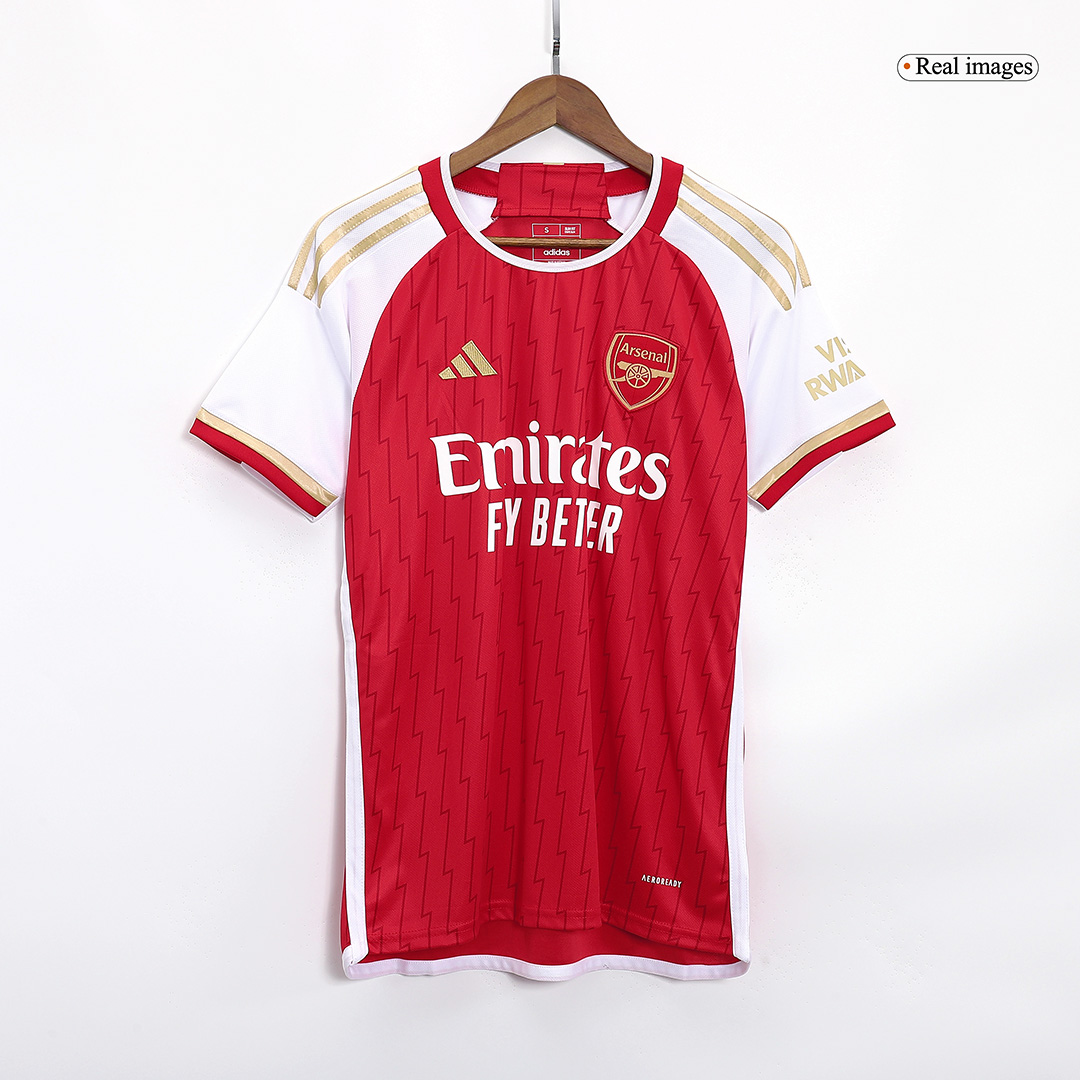 Arsenal Home Jersey 2023/24