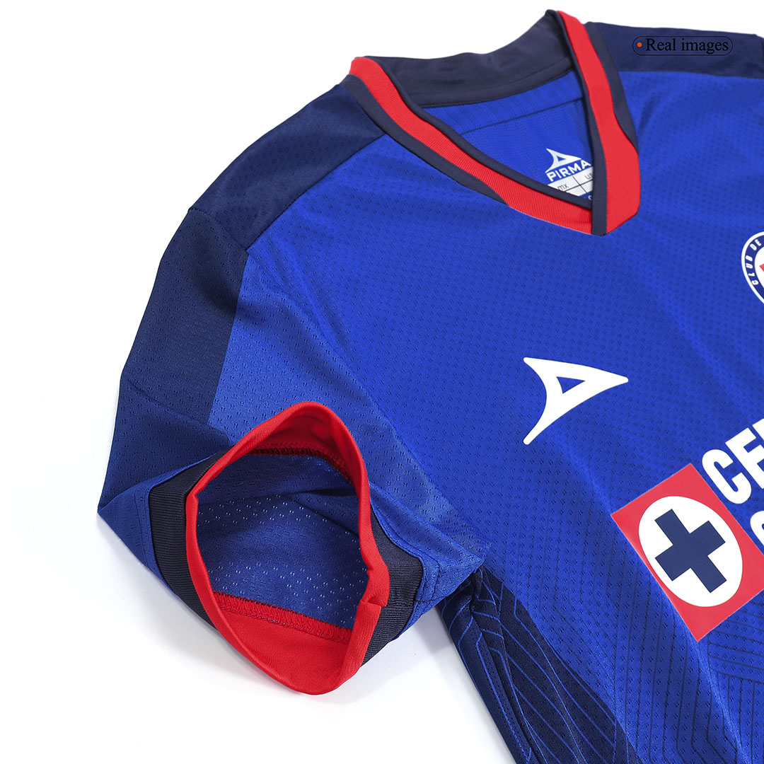 Cruz Azul Jersey Home 2023/24