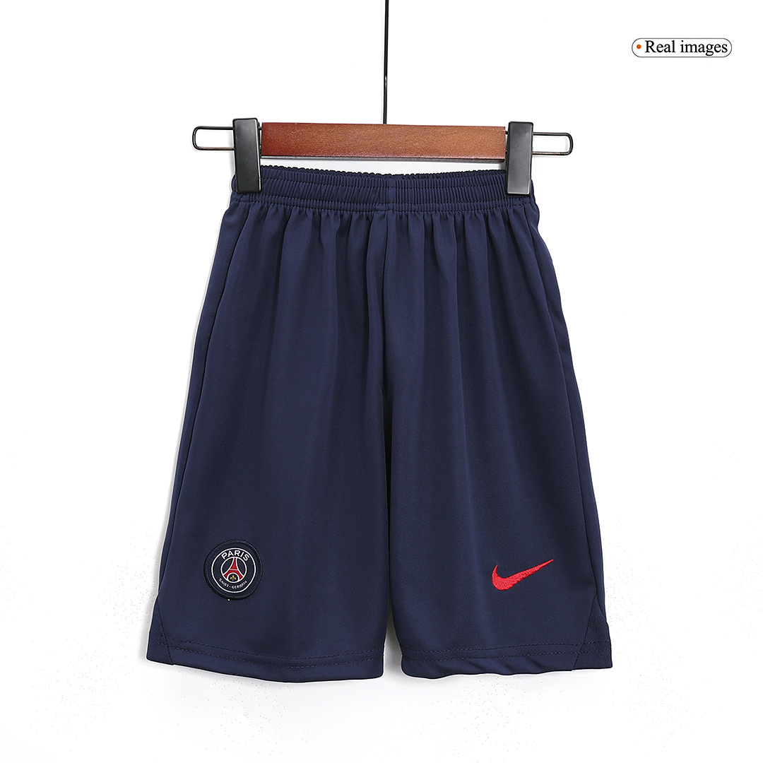 Kids PSG Home Jersey Kit 2023/24