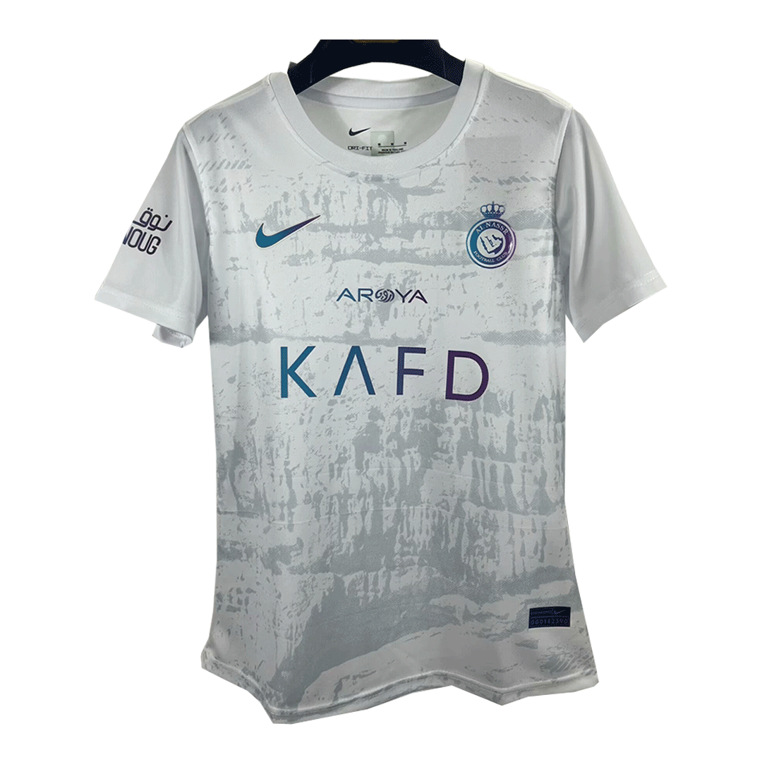 Women's Al Nassr Third Jersey 2023/24
