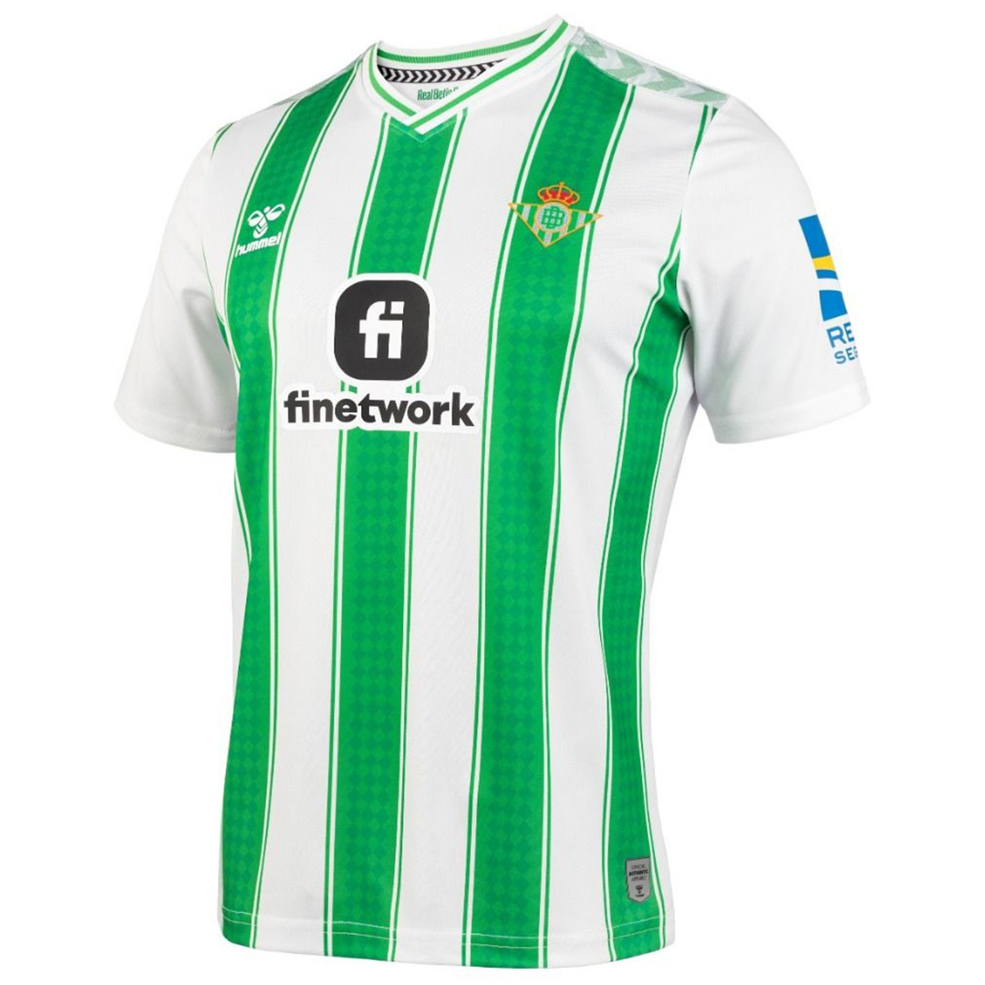 Real Betis Jersey Home 2023/24
