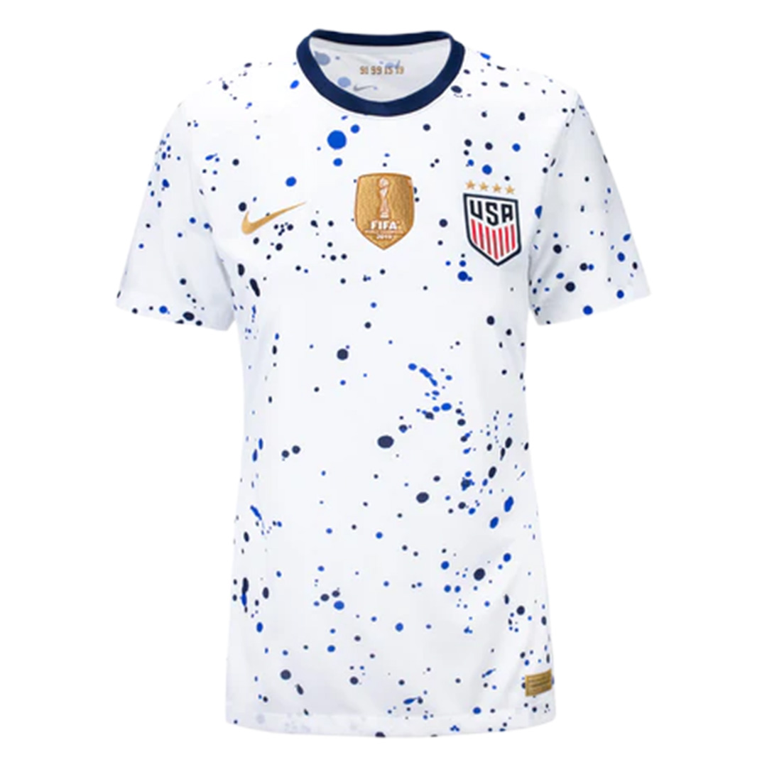 Women's USWNT Jersey Home Women's World Cup 2023