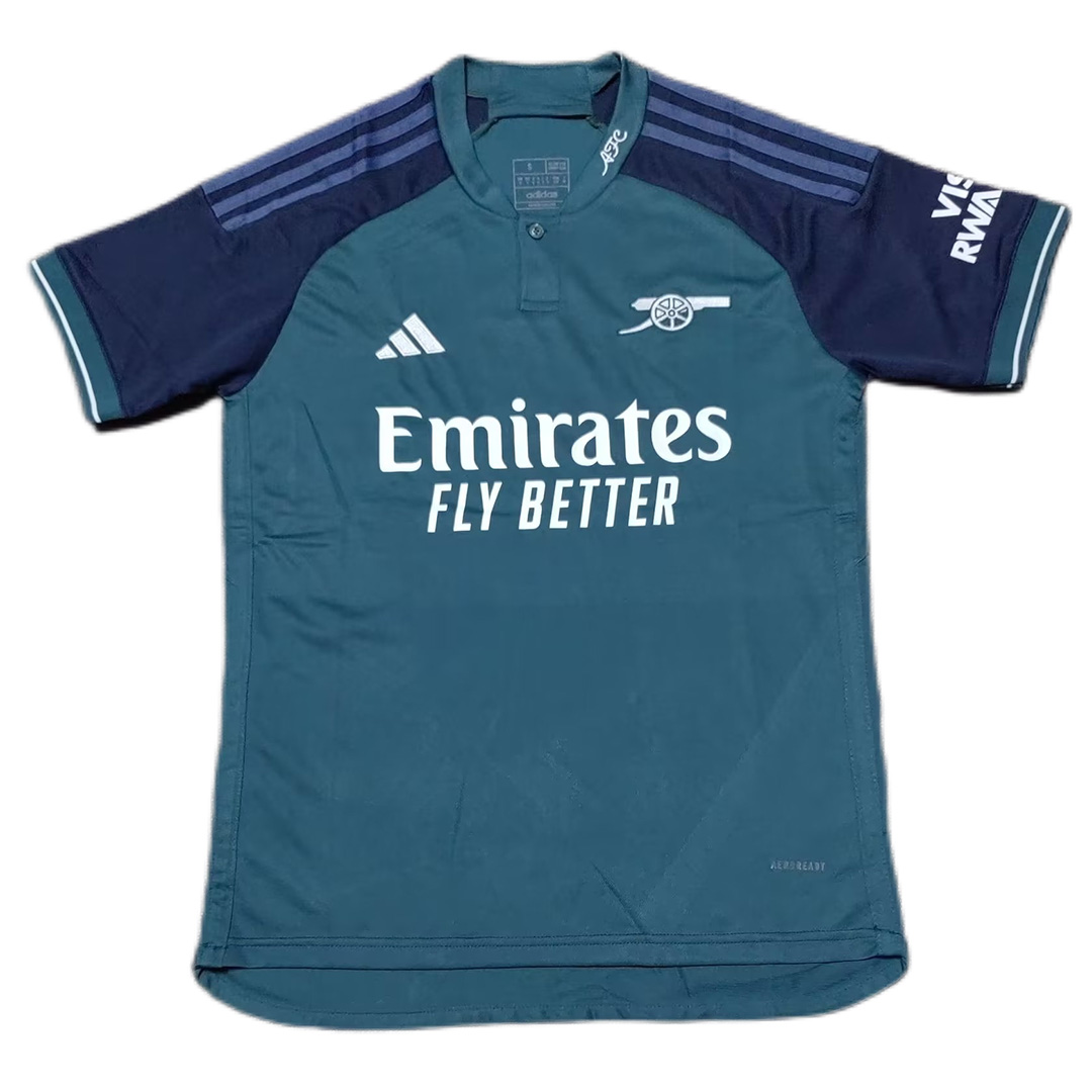 Arsenal Third Away Jersey 2023/24